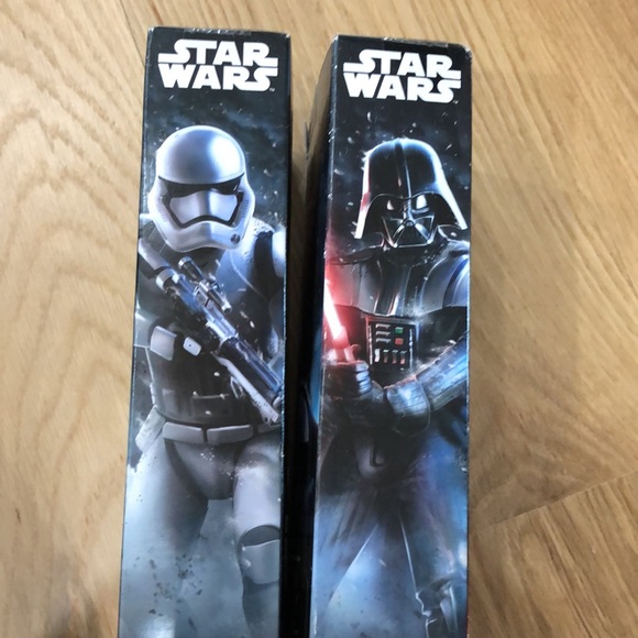 Star Wars action figures NWT - Picture 3 of 5